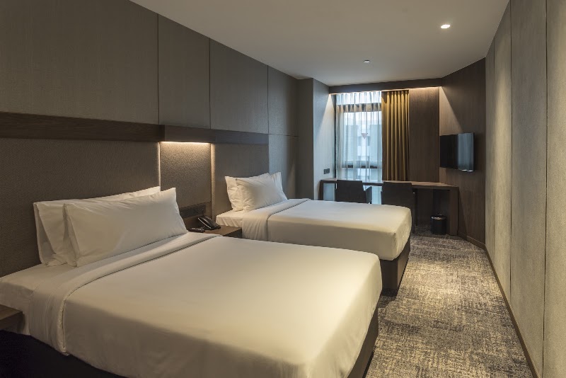 Photo 4 at Oakwood Bencoolen Singapore in Singapore