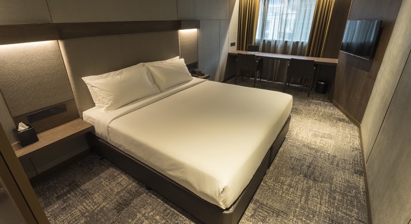 Photo 1 at Oakwood Bencoolen Singapore in Singapore