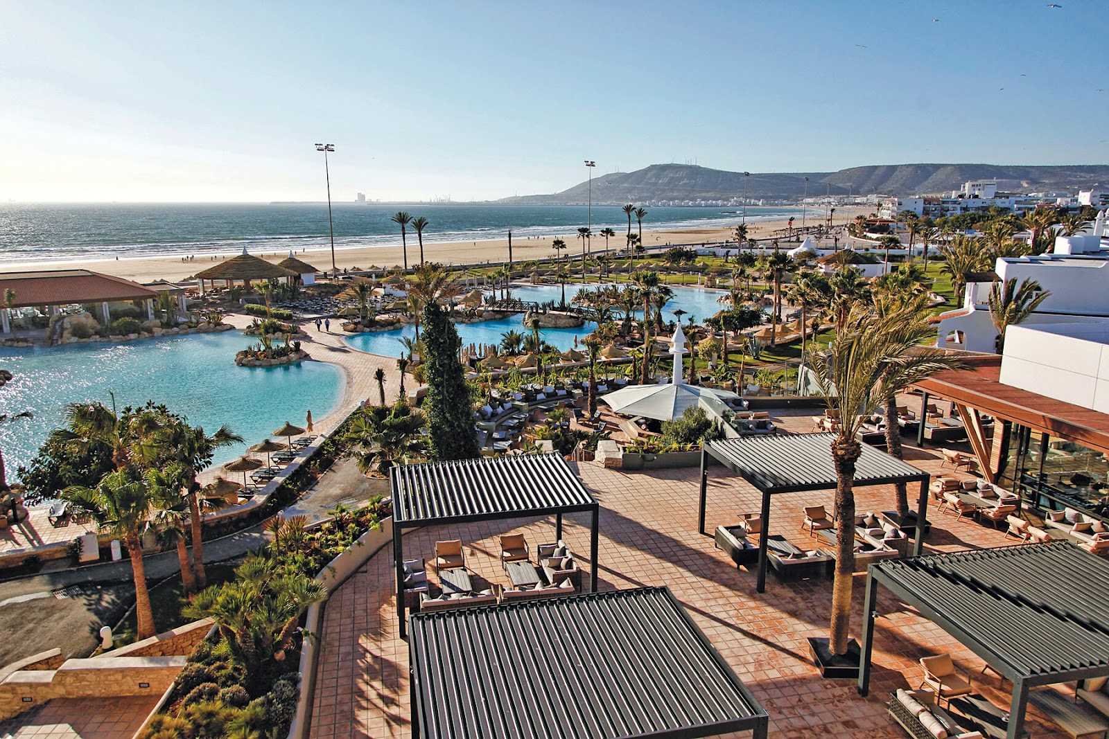 Hotel Riu Tikida Dunas in Agadir