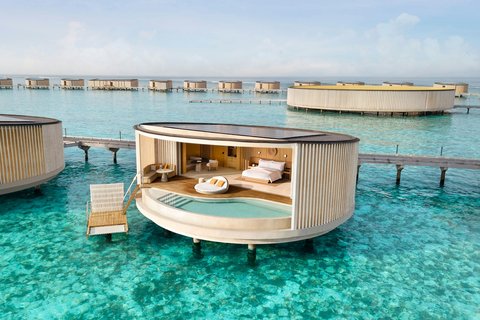 The Ritz-Carlton Maldives, Fari Islands in Male
