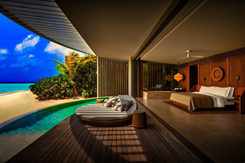 Photo 1 at The Ritz-Carlton Maldives, Fari Islands in Male