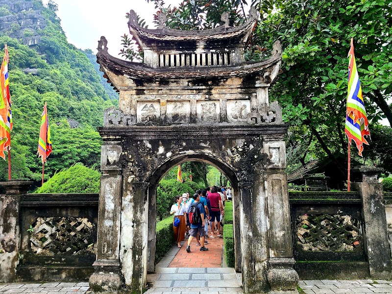 Photo 3 at Hoa Lu Ancient Capital in Tay Hoa Lu