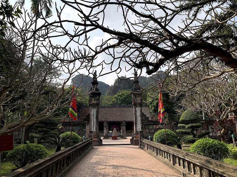 Photo 1 at Hoa Lu Ancient Capital in Tay Hoa Lu