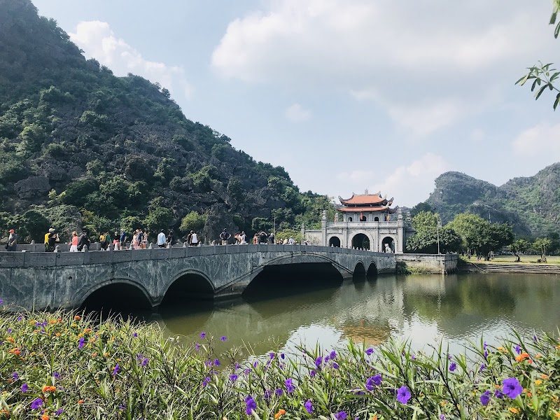 Hoa Lu Ancient Capital in Tay Hoa Lu