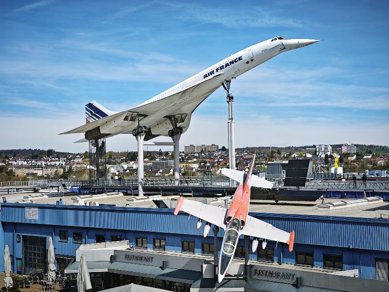 Photo 1 at Technik Museum Sinsheim in Sinsheim