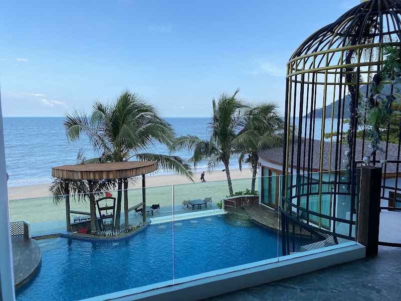 Photo 2 at Hotel Villa Aokhanom Beach Front in ต.ขนอม