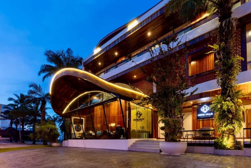 Photo 4 at Hotel Villa Aokhanom Beach Front in ต.ขนอม
