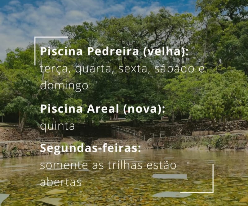 Parque Nacional de Brasília in Zona Industrial