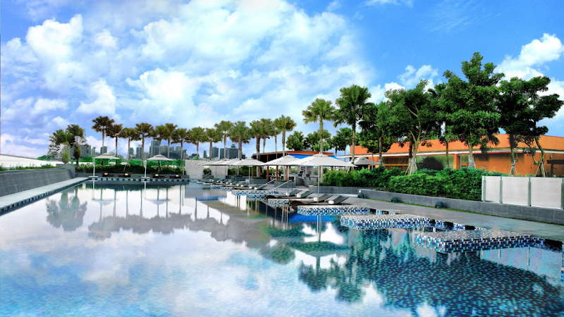 One Farrer Hotel in Singapore