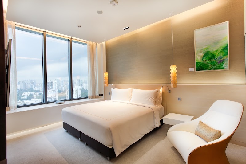 Photo 1 at One Farrer Hotel in Singapore