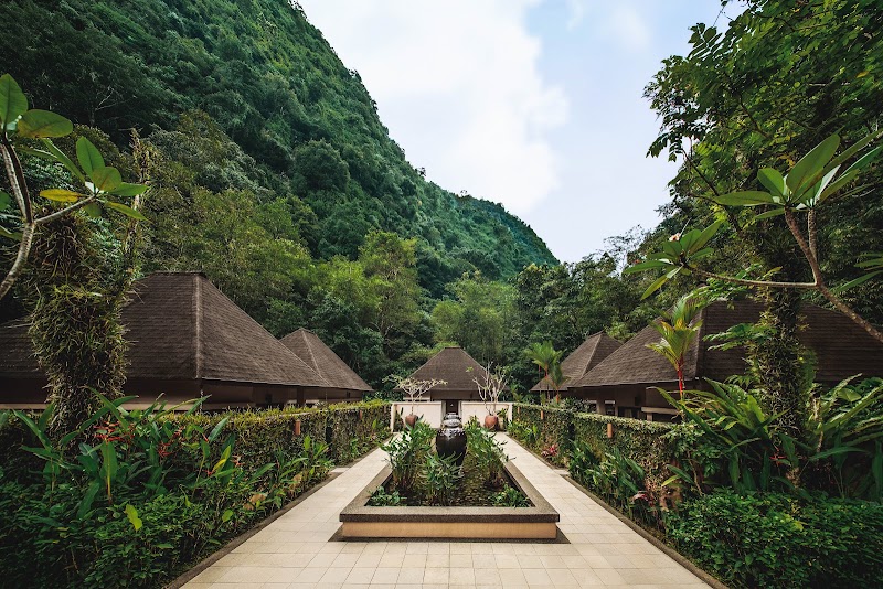 The Banjaran Hotsprings Retreat in Ipoh