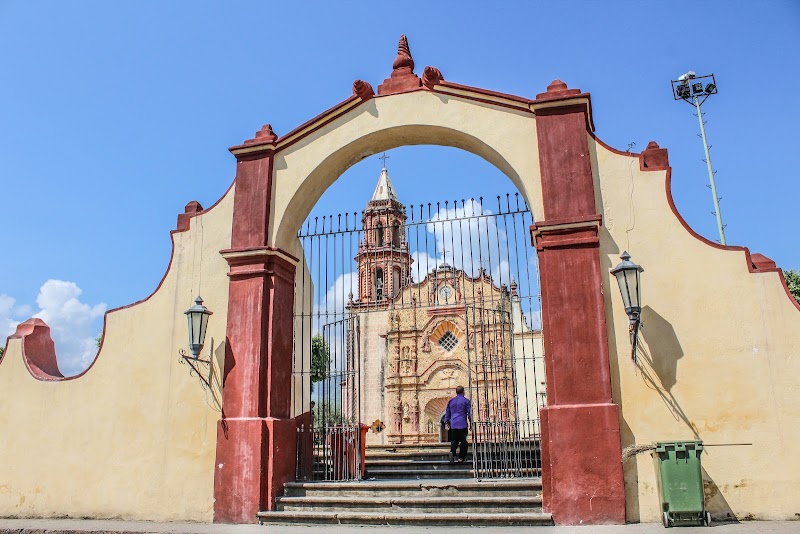 Photo 1 at Franciscan Missions in the Sierra Gorda in Jalpan de Serra