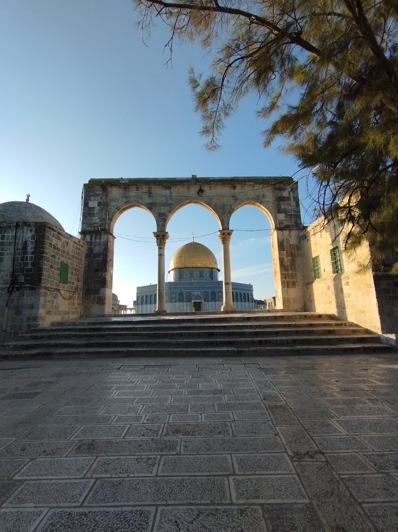 Photo 2 at Dome of the Rock in Jerusalem