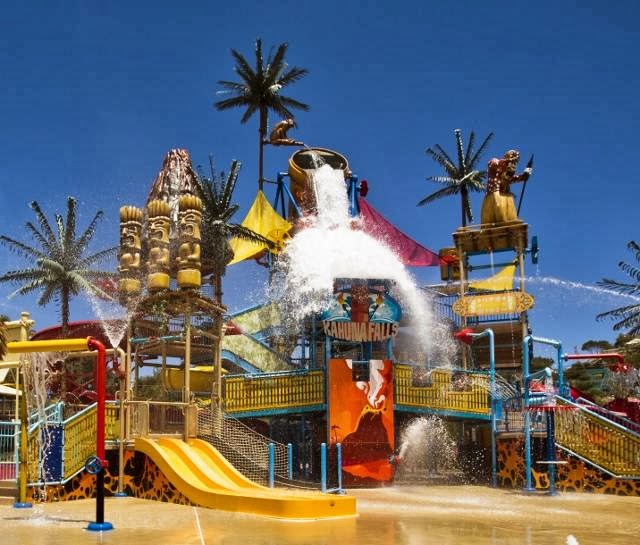 Photo 1 at Adventure World in Bibra Lake