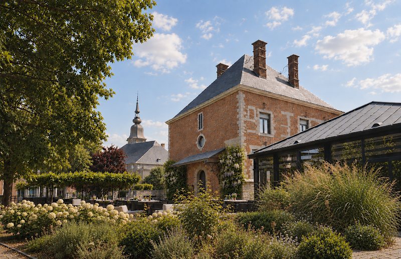 Hôtel Le Manoir in Marche-en-Famenne