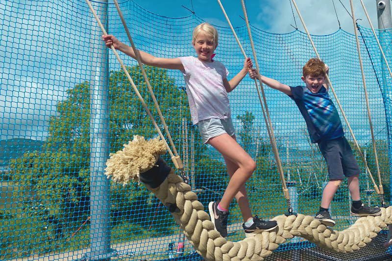 Skypark of Carlingford in Carlingford