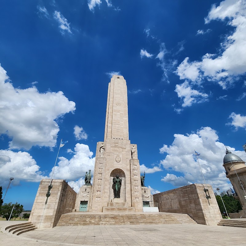 National Flag Monument in Rosario