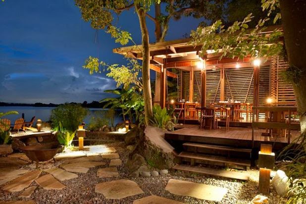 Jicaro Island Private Getaway in Jicaro