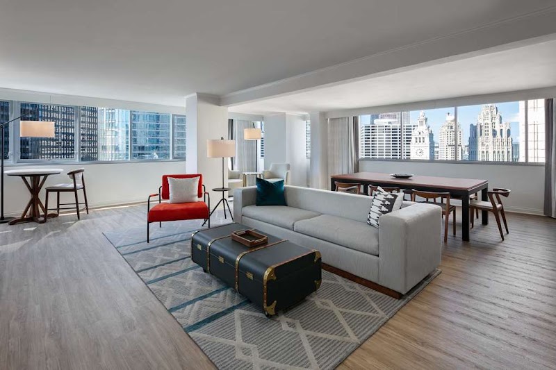 Photo 3 at The Royal Sonesta Chicago Downtown in Chicago