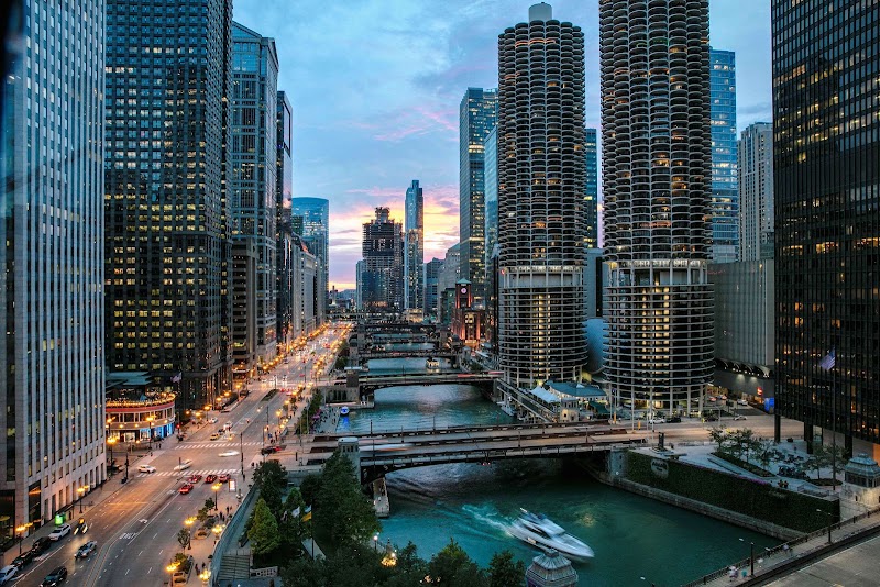 The Royal Sonesta Chicago Downtown in Chicago