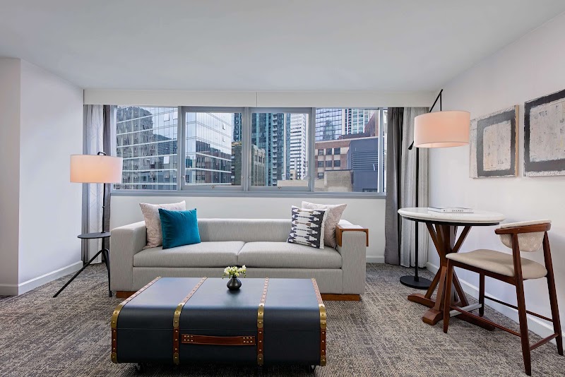 Photo 4 at The Royal Sonesta Chicago Downtown in Chicago
