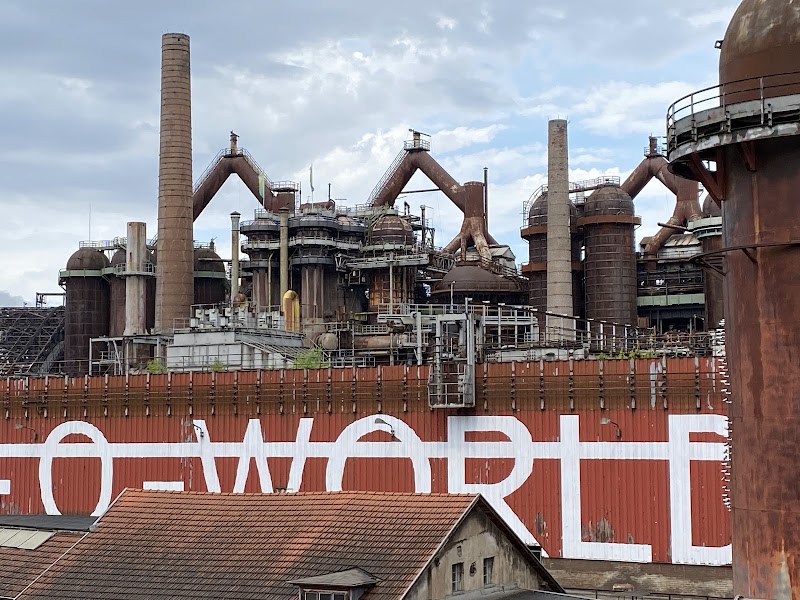 Photo 6 at Völklingen Ironworks in Völklingen