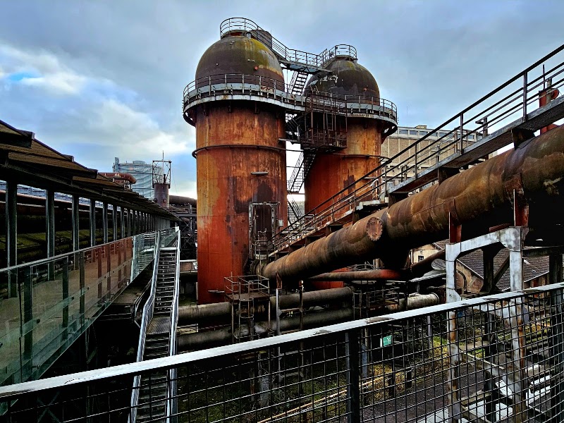 Photo 2 at Völklingen Ironworks in Völklingen