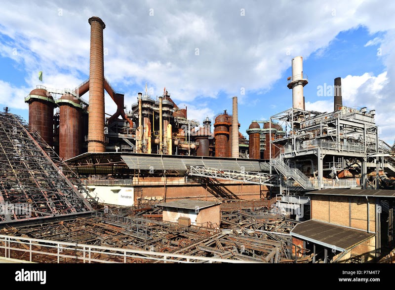 Photo 1 at Völklingen Ironworks in Völklingen