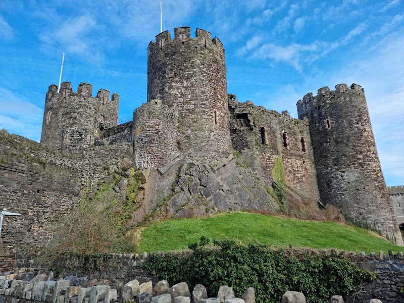 Photo 6 at Conwy Castle in Conwy