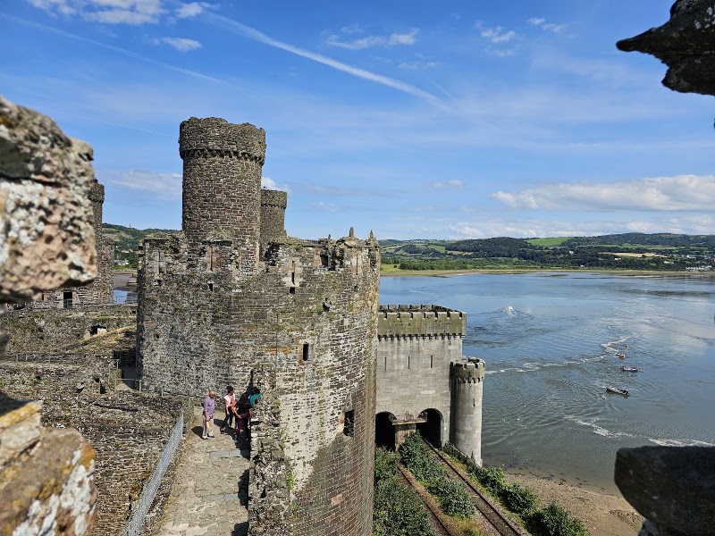 Photo 4 at Conwy Castle in Conwy
