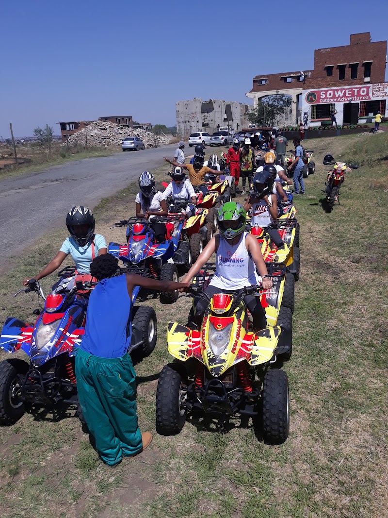 Soweto Outdoor Adventures in Soweto