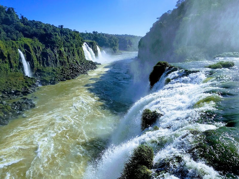 Photo 3 at Iguazu Falls in 