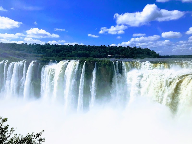Photo 5 at Iguazu Falls in 
