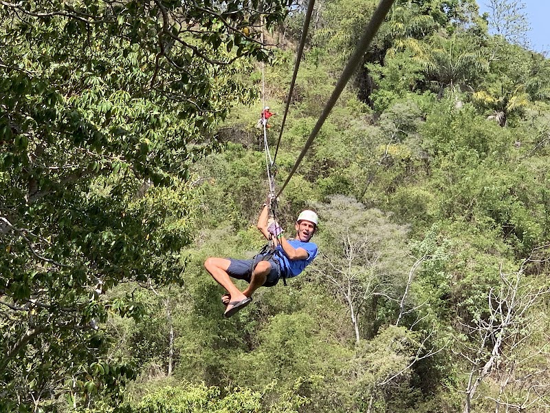 Photo 1 at King Kong Extreme Zipline in Coxen Hole