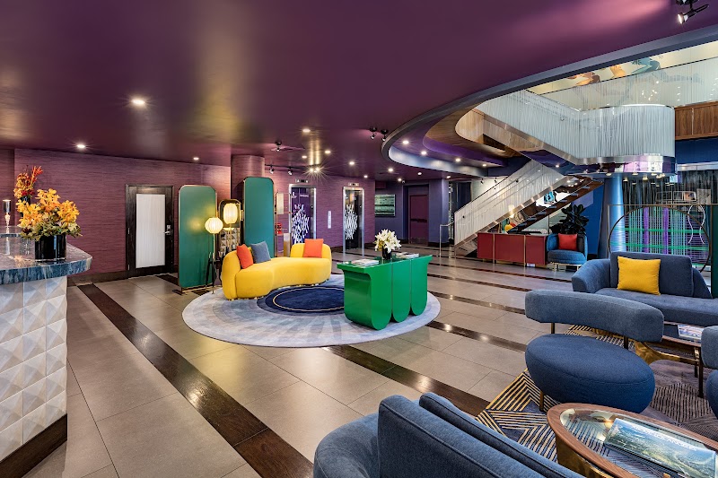 Photo 3 at E-Central Downtown Los Angeles Hotel in Los Angeles