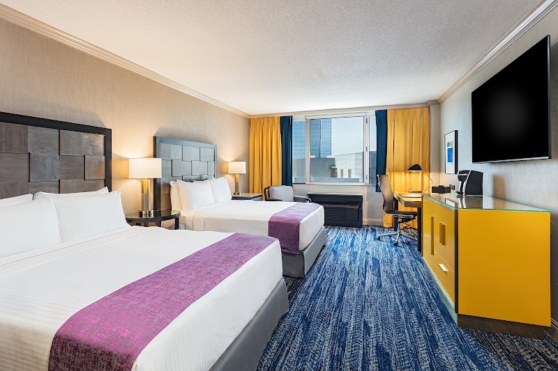 Photo 1 at E-Central Downtown Los Angeles Hotel in Los Angeles