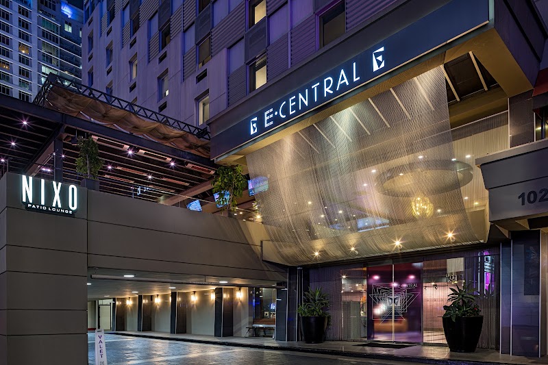 Photo 5 at E-Central Downtown Los Angeles Hotel in Los Angeles