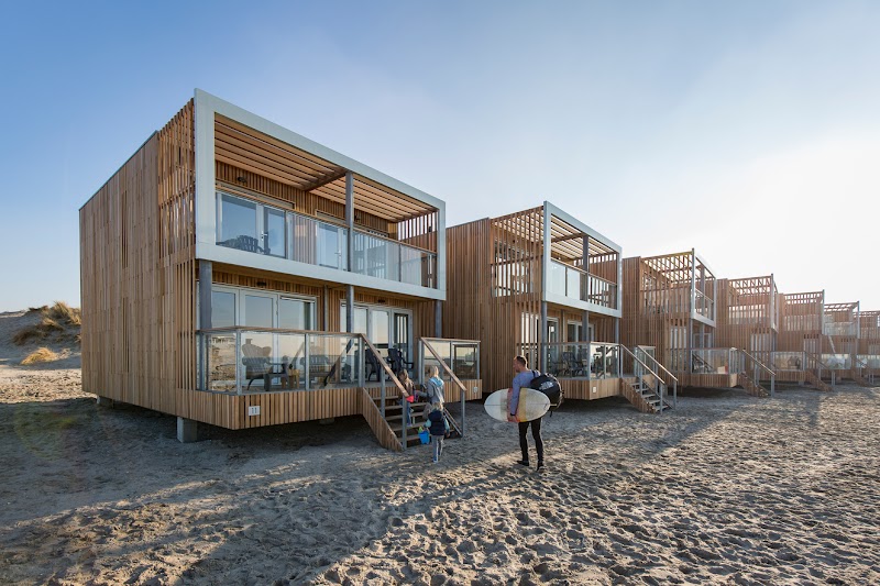 Landal Beach Villa's Hoek van Holland in Hoek van Holland