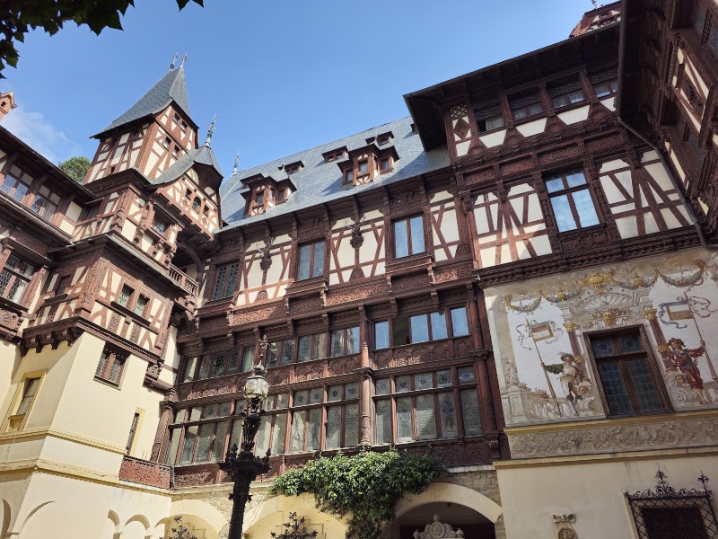 Photo 2 at Peleș Castle in Sinaia