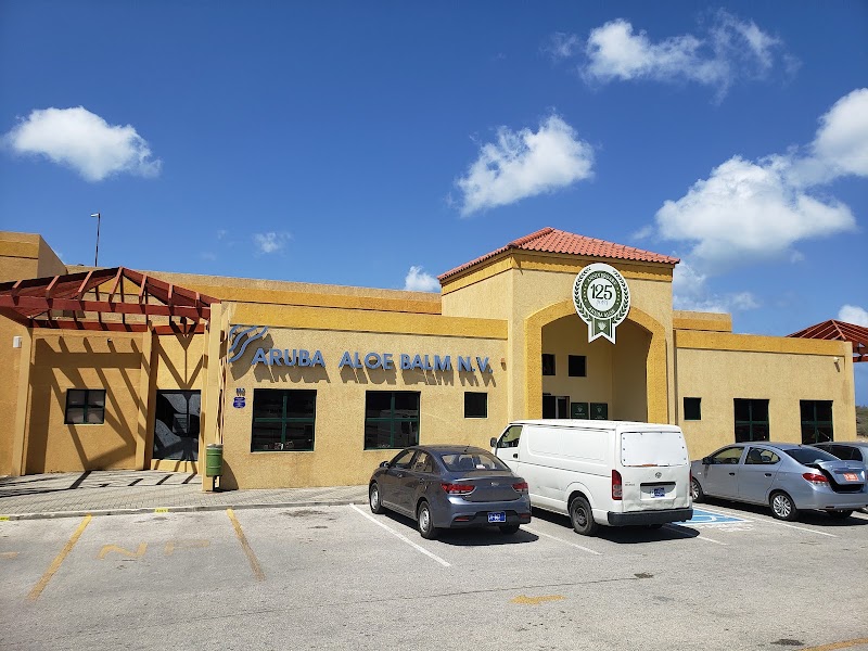 Aruba Aloe Factory Museum and Store in Oranjestad