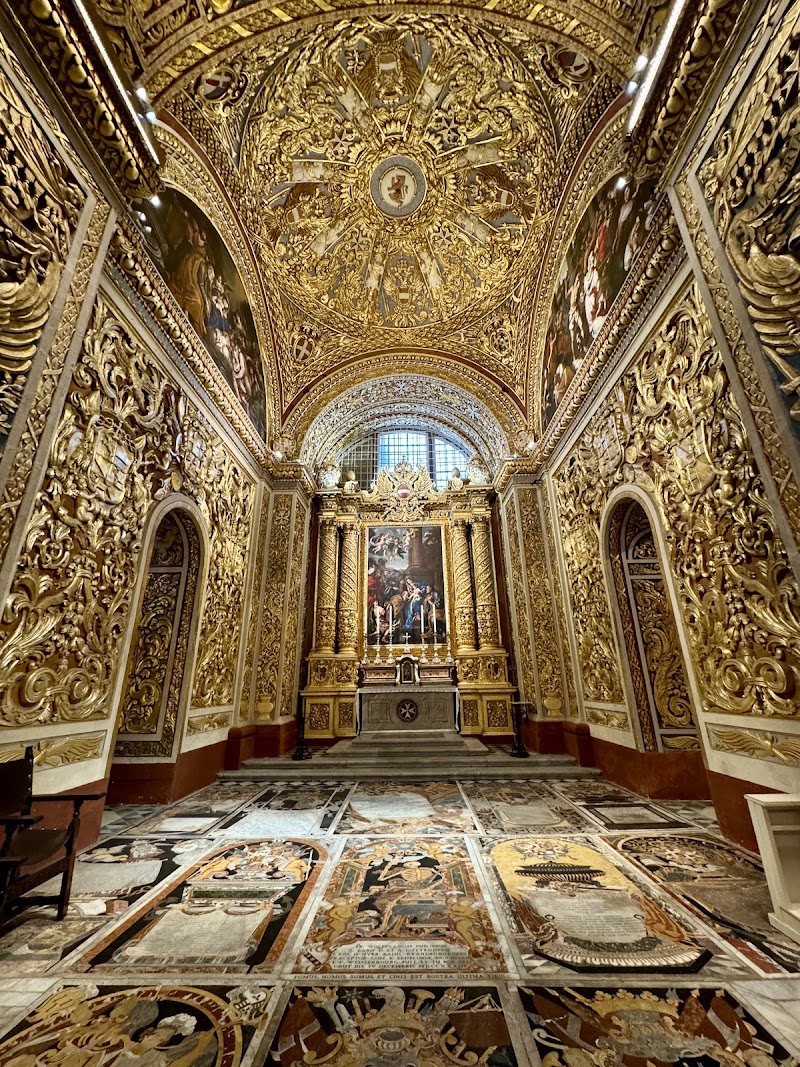Photo 5 at St. John's Co-Cathedral in Il-Belt Valletta