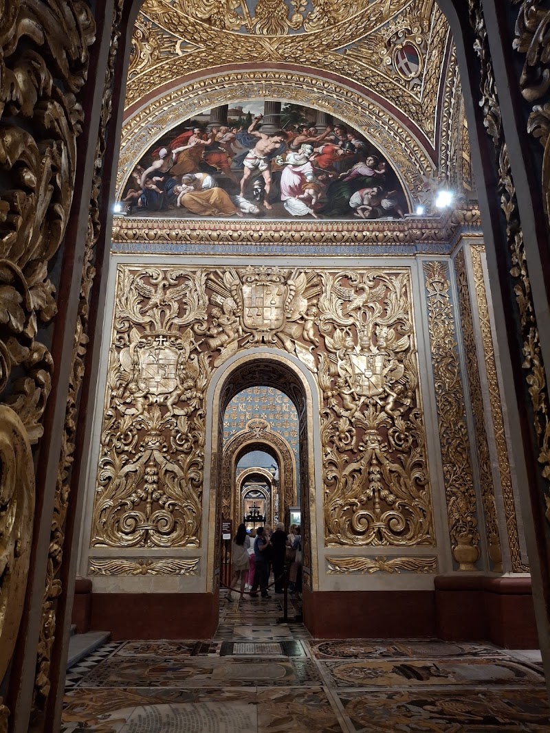 Photo 6 at St. John's Co-Cathedral in Il-Belt Valletta