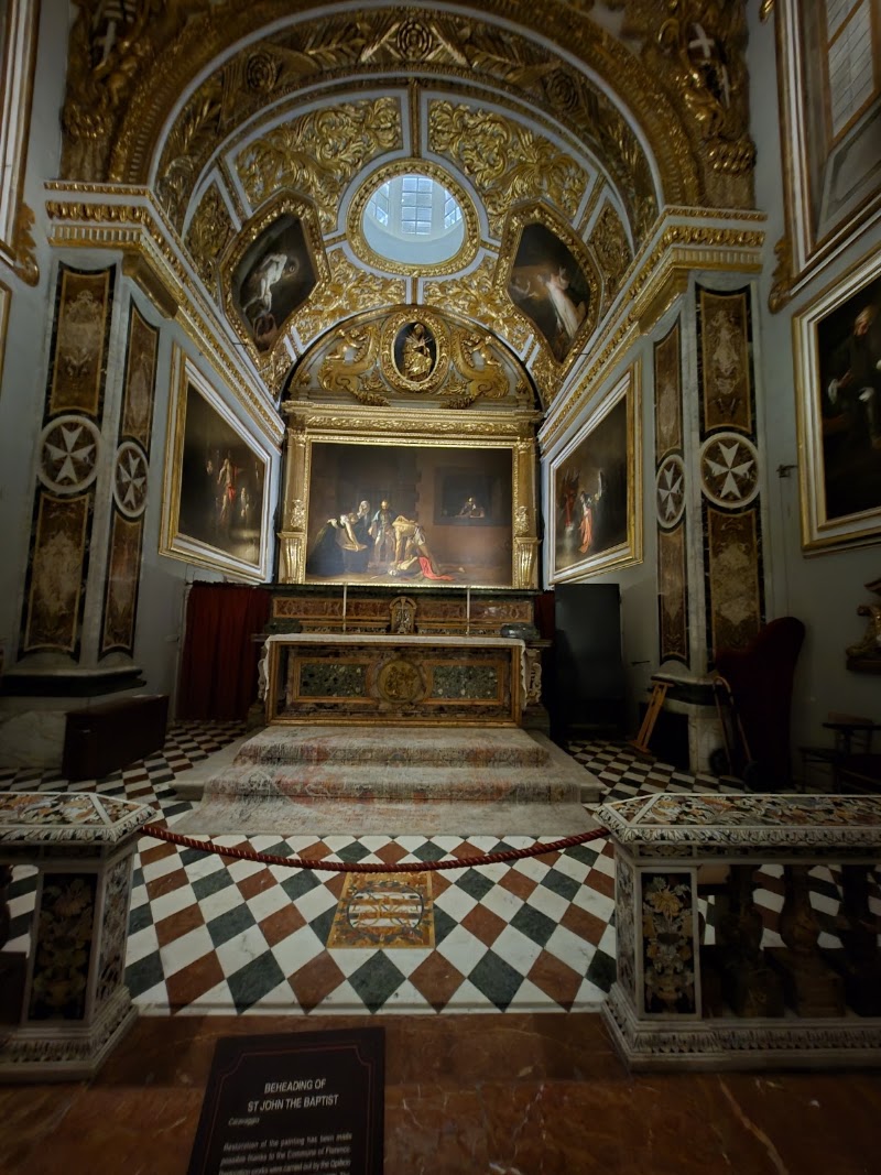Photo 2 at St. John's Co-Cathedral in Il-Belt Valletta