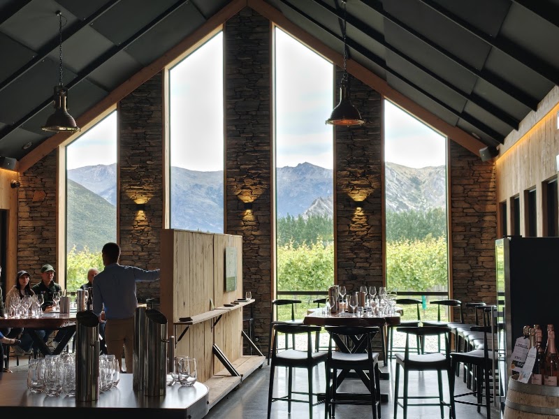 Photo 2 at Kinross Winery, Cellar Door & Cottages in Queenstown