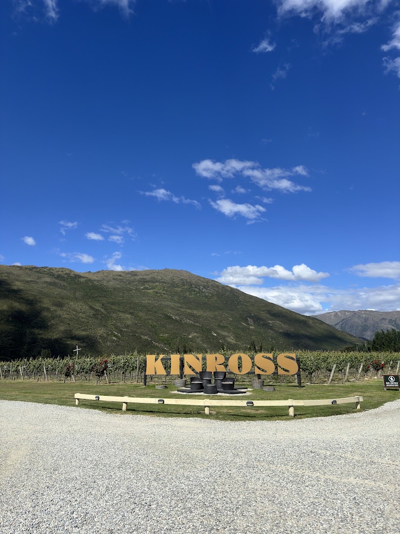 Photo 3 at Kinross Winery, Cellar Door & Cottages in Queenstown