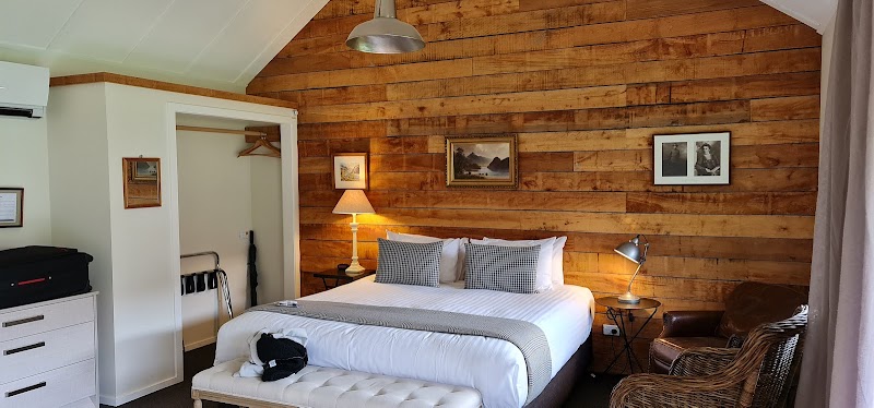 Photo 1 at Kinross Winery, Cellar Door & Cottages in Queenstown