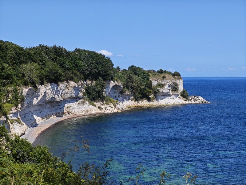 Stevns Klint UNESCO World Heritage in Rødvig Stevns