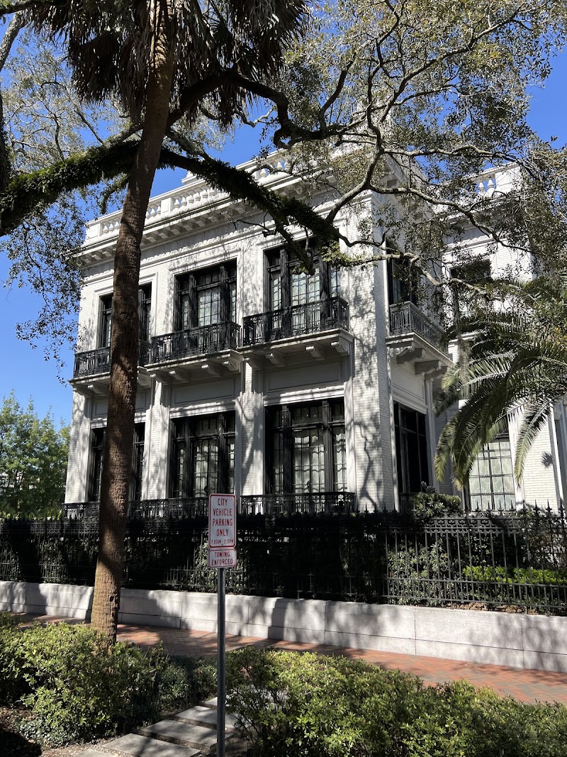Photo 1 at The Armstrong Kessler Mansion in Savannah