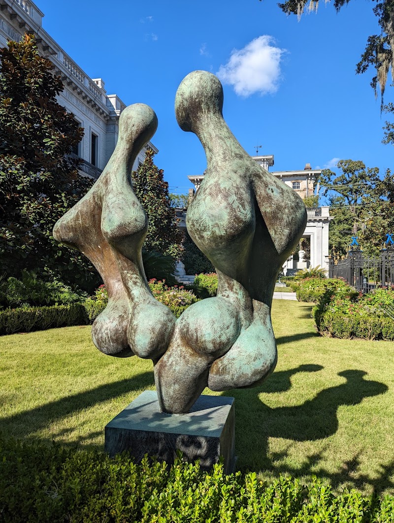 Photo 3 at The Armstrong Kessler Mansion in Savannah
