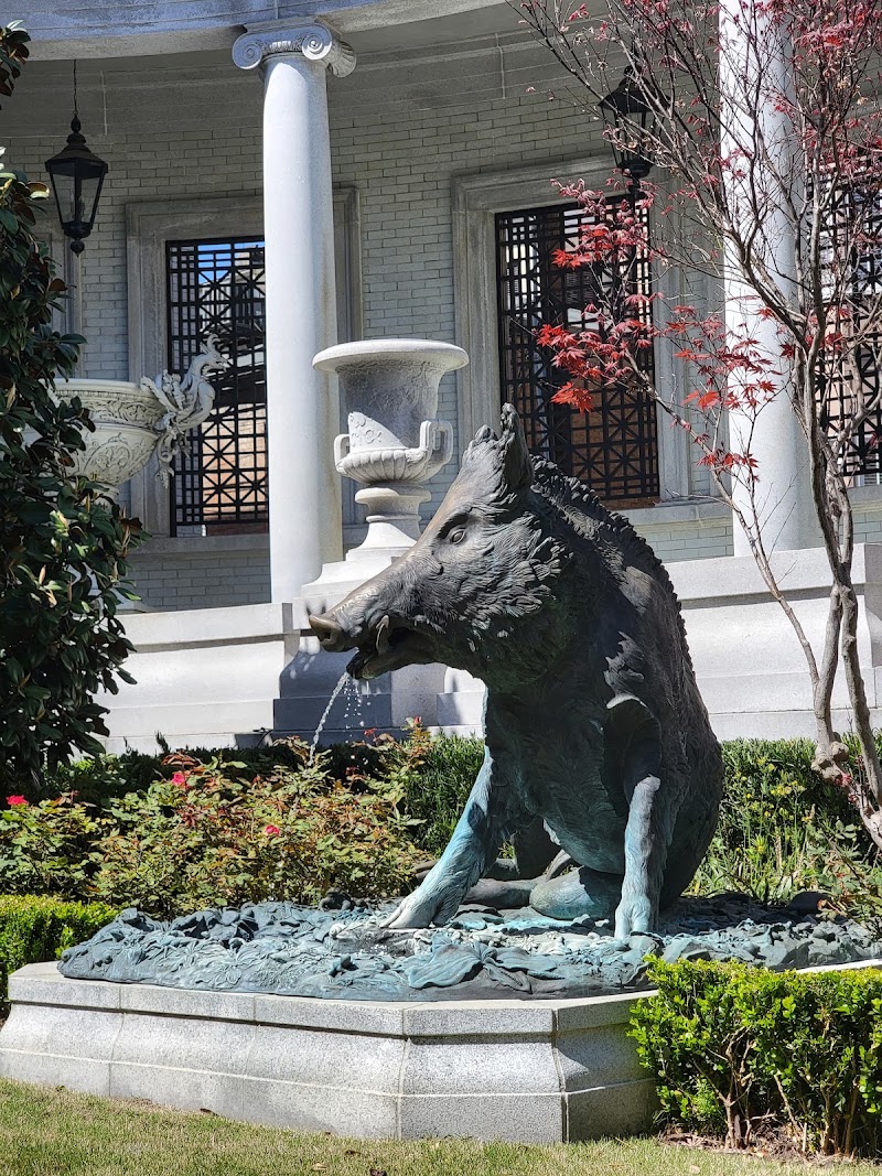 Photo 2 at The Armstrong Kessler Mansion in Savannah